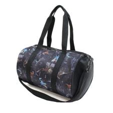 2WAYロールボストン型 プールバッグ