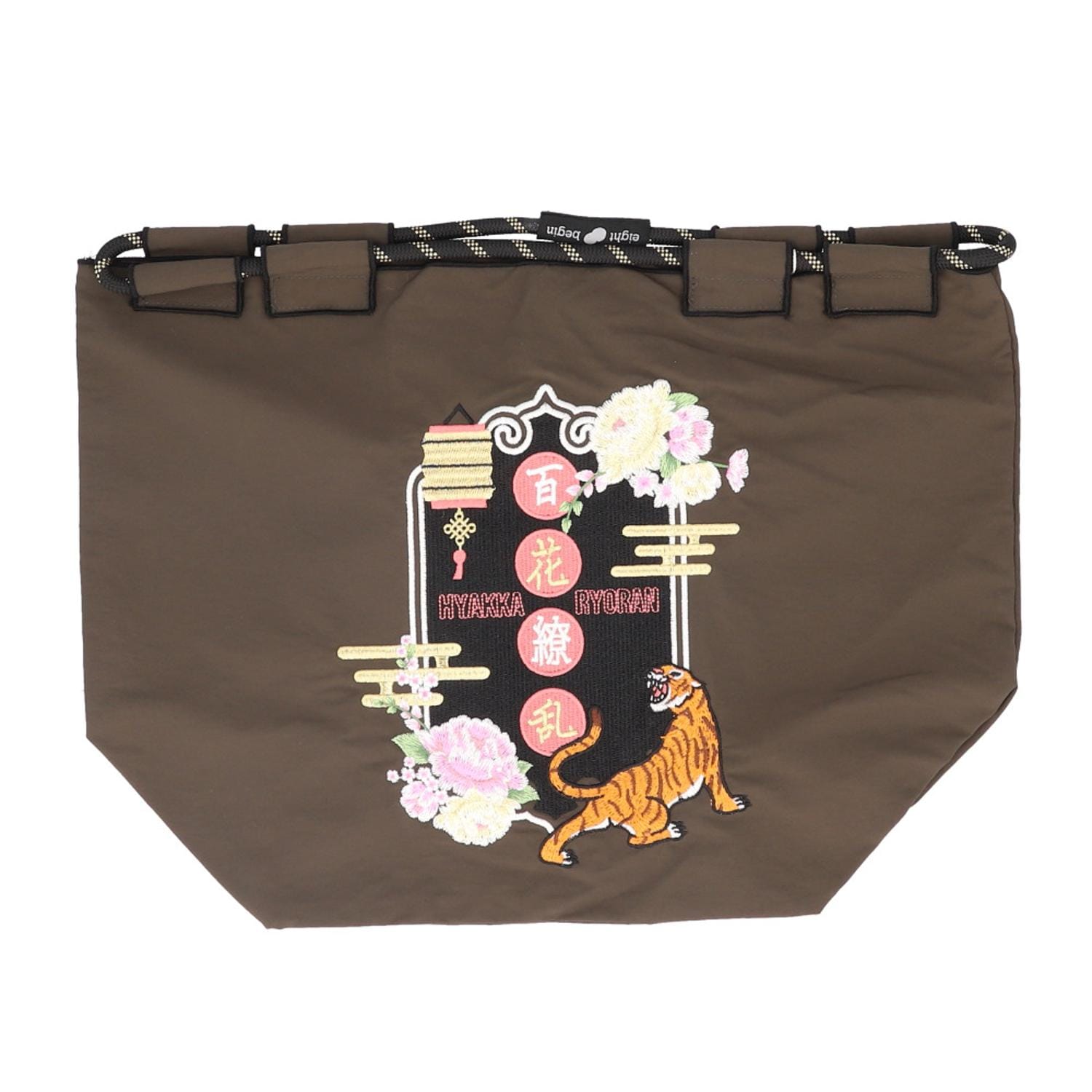 [}C]Eight Begin Bag STCY/obN[ht@~[iBACKYARD FAMILYj S㇗^CK[