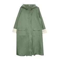 バックヤードファミリー(BACKYARD FAMILY)の自転車レインウェア ロングタイププラス