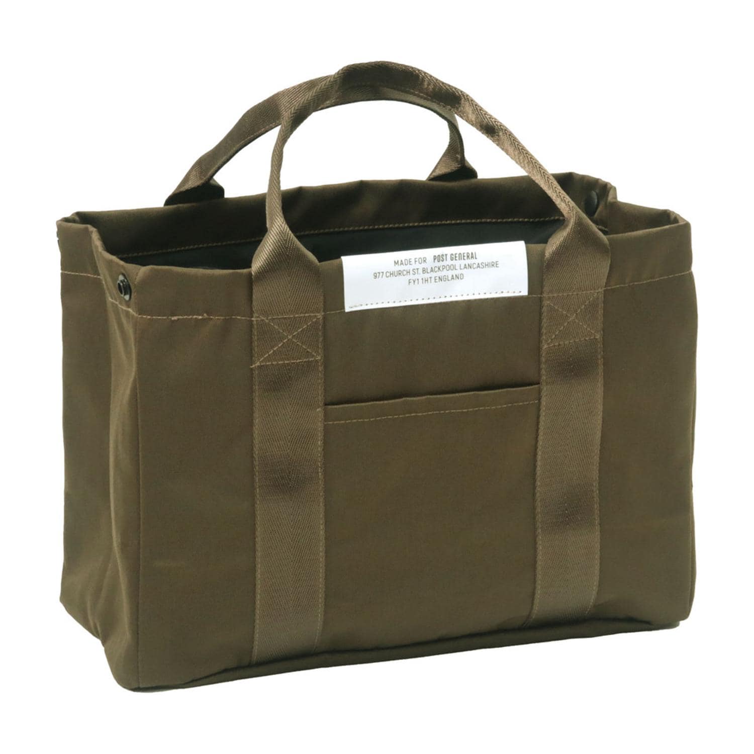 [}C]POST GENERAL |XgWFl S[EBY N[[g[g/obN[ht@~[iBACKYARD FAMILYj I[uuE