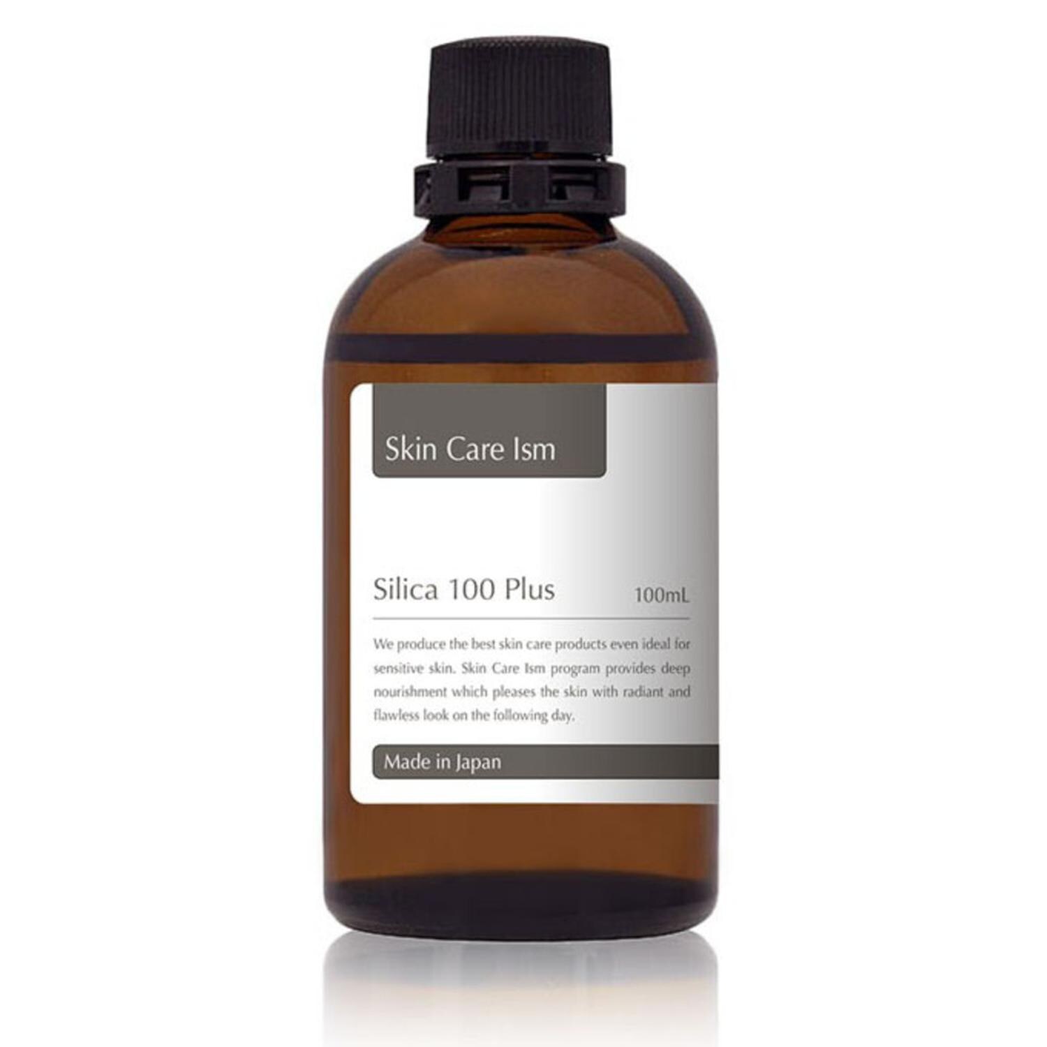 シリカ100プラス 100ml Skin Care Ism スキンケアイズム シリカ100プラス 100ml Skin Care Ism スキンケアイズム