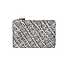 ZOO ZMW-029 象革 クラッシュ加工 財布