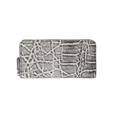 ZOO ZLW-143 象革 クラッシュ加工 財布