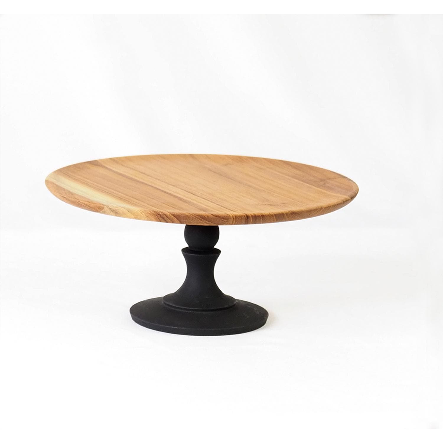[}C]Cake stand bicolor round/obN[ht@~[iBACKYARD FAMILYj uE