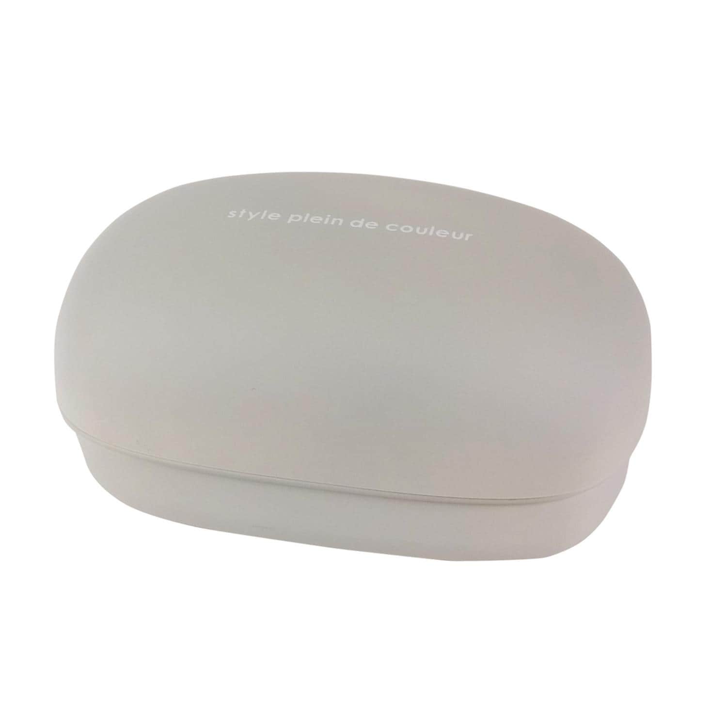 [}C]Colors ɂP[X/obN[ht@~[iBACKYARD FAMILYj MistWhite