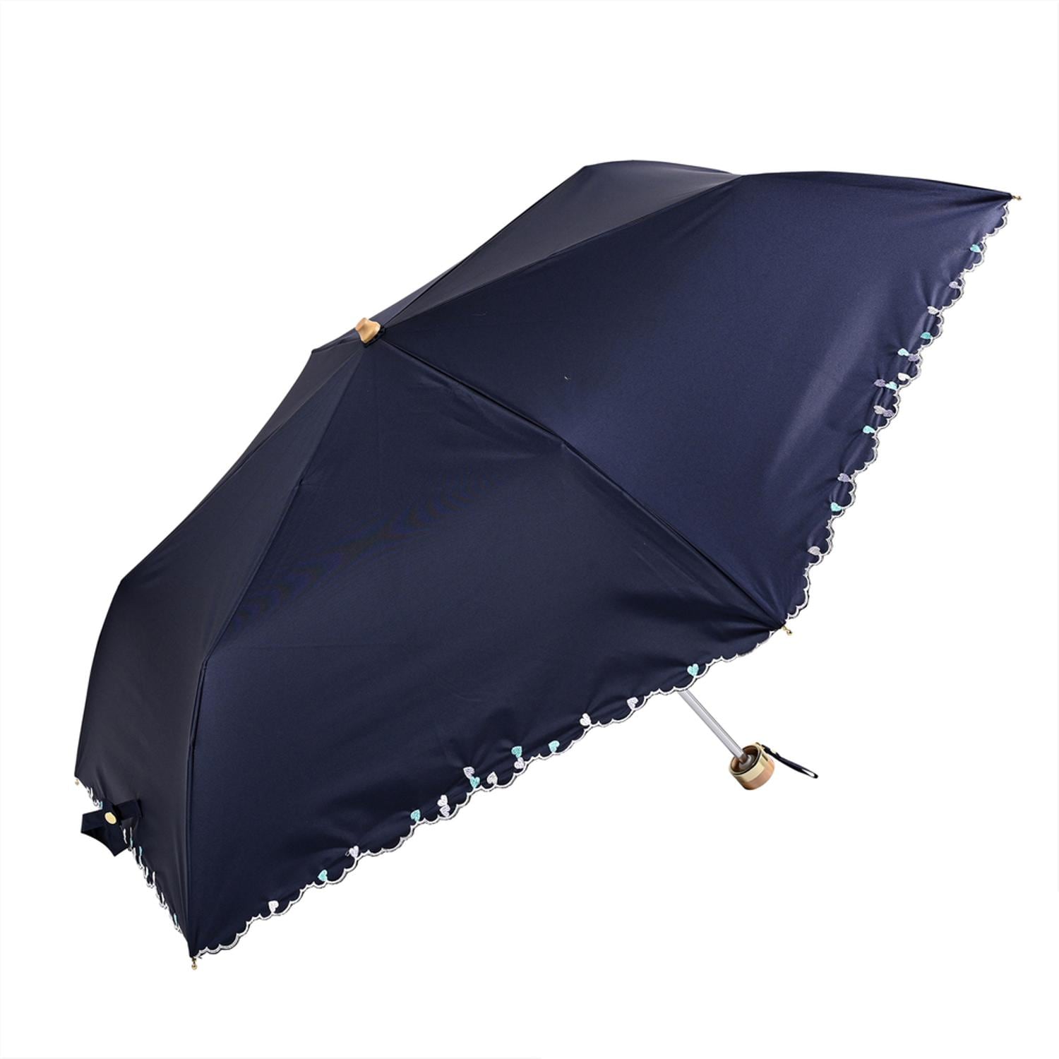 [�}���C]MINI PARASOL �Ռ� �ՔM 50cm/�o�b�N���[�h�t�@�~���[�iBACKYARD FAMILY�j �v�`�n�[�g�h�J�l�C�r�[