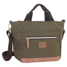 ADEL 多機能軽量2WAYショルダーバッグ