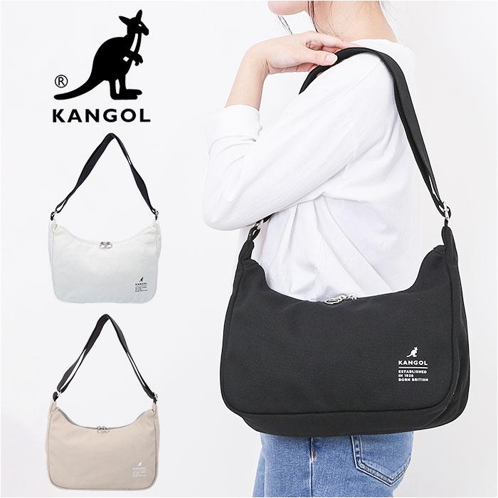 KANGOL KGC-1 ショルダーバッグ KANGOL KGC-1 ショルダーバッグ | バックヤードファミリー(BACKYARD