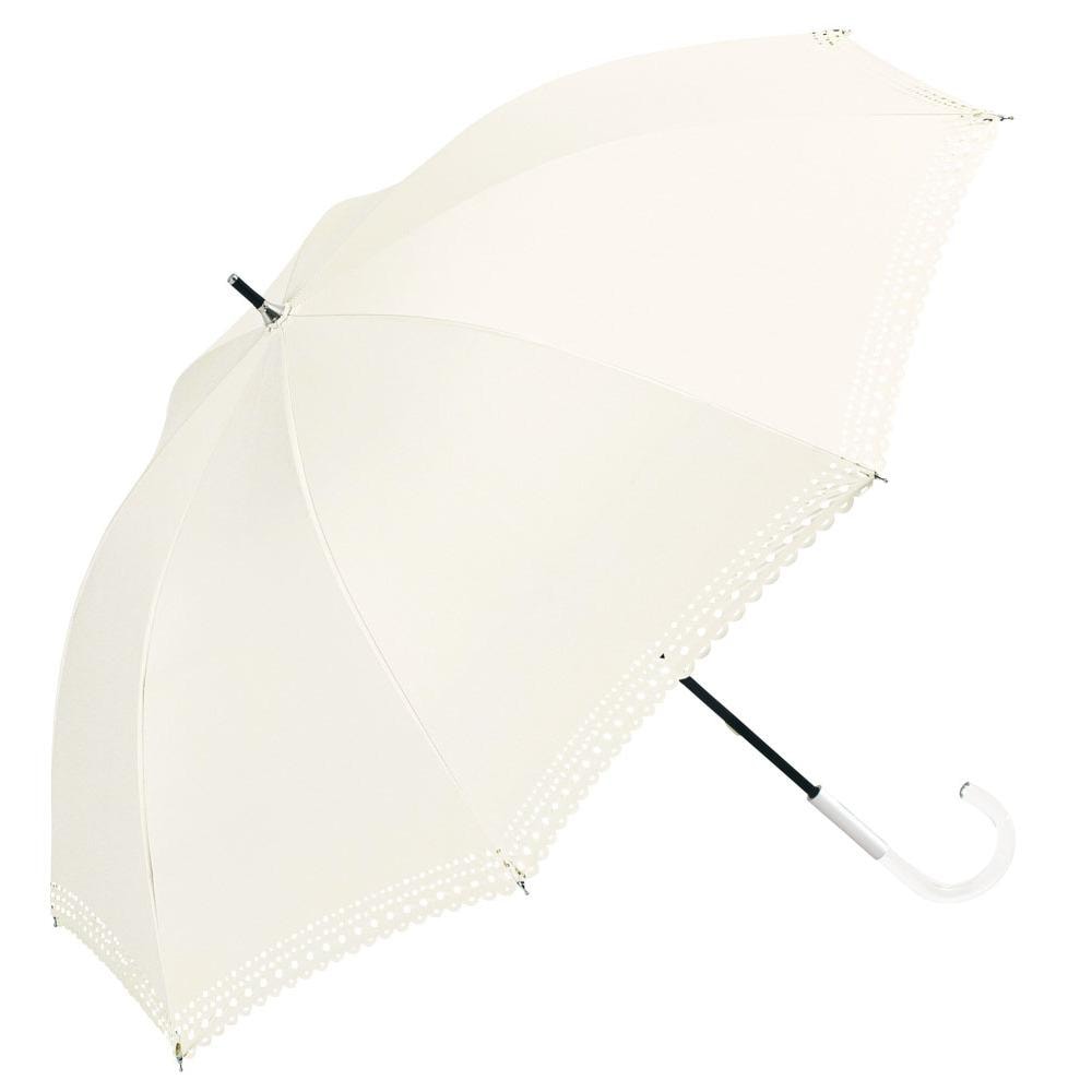 EXPO 関西万博会場内限定商品！　ミャクミャク 晴雨兼用傘　ベージュ　小花 EXPO 関西万博会場内限定商品！ ミャクミャク 晴雨兼用傘