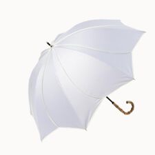 バックヤードファミリー(BACKYARD FAMILY)のcolon AMERI ラタン深張 花びら ショート丈日傘