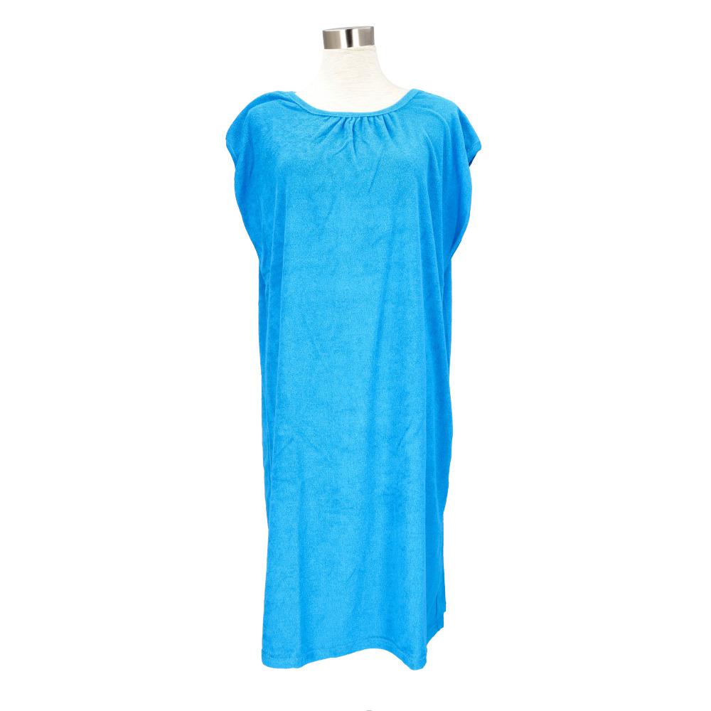 パイル半袖ワンピース | バックヤードファミリー(BACKYARD FAMILY