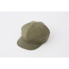 バックヤードファミリー(BACKYARD FAMILY)のコットンガーゼ キャスケット