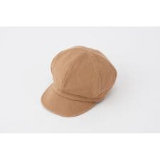 バックヤードファミリー(BACKYARD FAMILY)のコットンガーゼ キャスケット