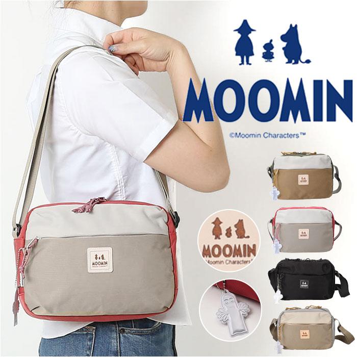 MOOMIN ムーミン ボックスショルダー | バックヤードファミリー