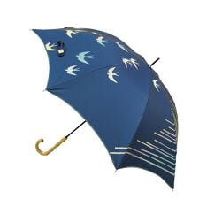 サントス wacco 晴雨兼用 手開き長傘