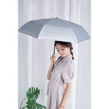 airyプラス 超軽量カーボン折りたたみ日傘 6本骨