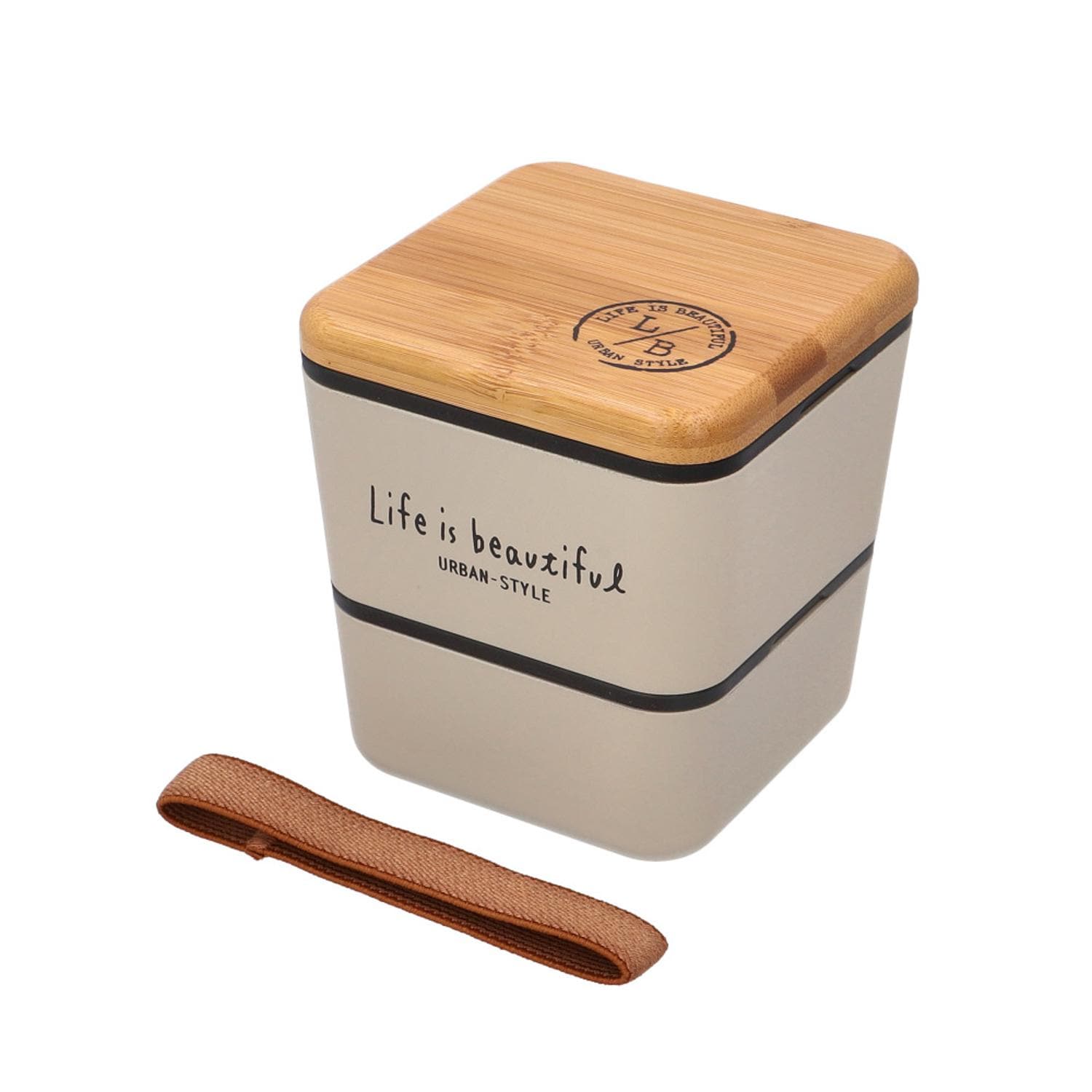 [}C]LIFE IS BEAUTIFUL L/B XNGAlXg` ou[ 600ml/obN[ht@~[iBACKYARD FAMILYj O[