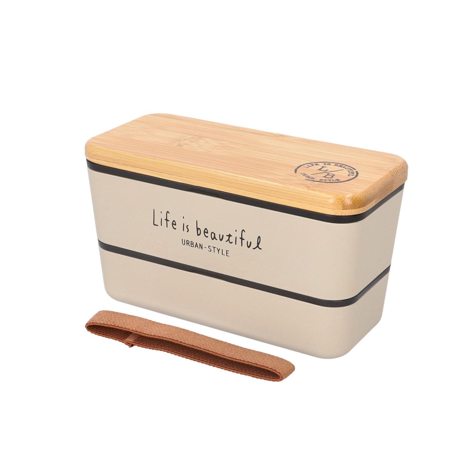 [}C]LIFE IS BEAUTIFUL L/B plXg` ou[ 730ml/obN[ht@~[iBACKYARD FAMILYj O[