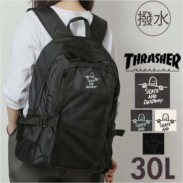 バックヤードファミリー（BACKYARD FAMILY）/THRASHER スラッシャー THR−299 リュック THRASHER スラッシャー THR-299 リュック | バックヤードファミリー