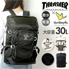 THRASHER スラッシャー THR-298 リュック | バックヤードファミリー(BACKYARD FAMILY)