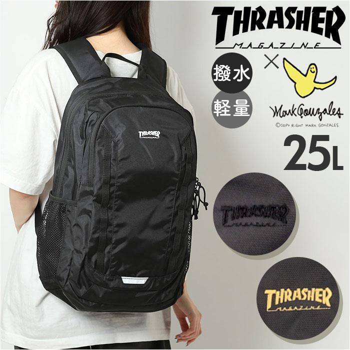バックヤードファミリー（BACKYARD FAMILY）/THRASHER スラッシャー THR−283 リュック THRASHER スラッシャー THR-283 リュック | バックヤードファミリー