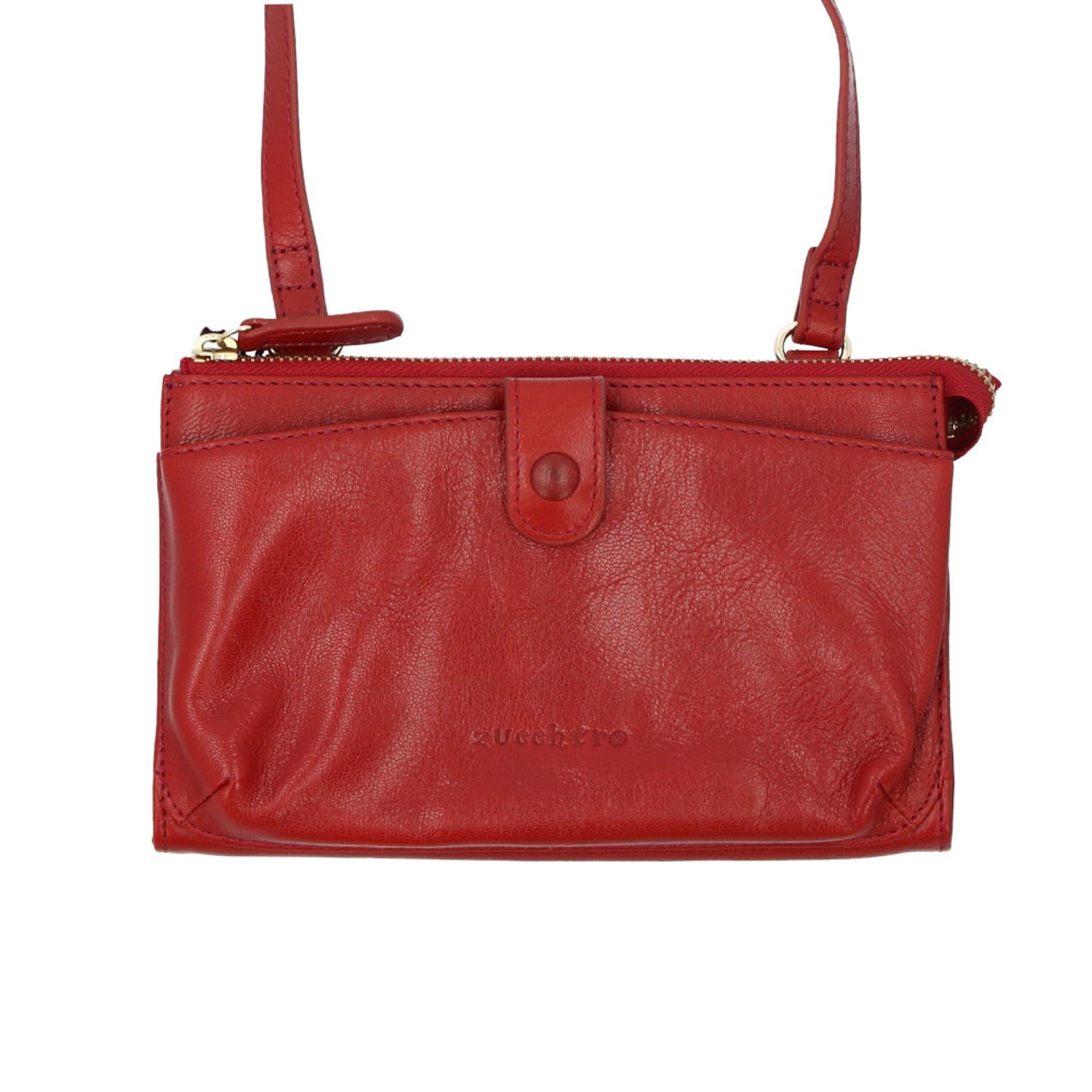 zucchero ズッケロ ゴートレザー ショルダーバッグ | バックヤード