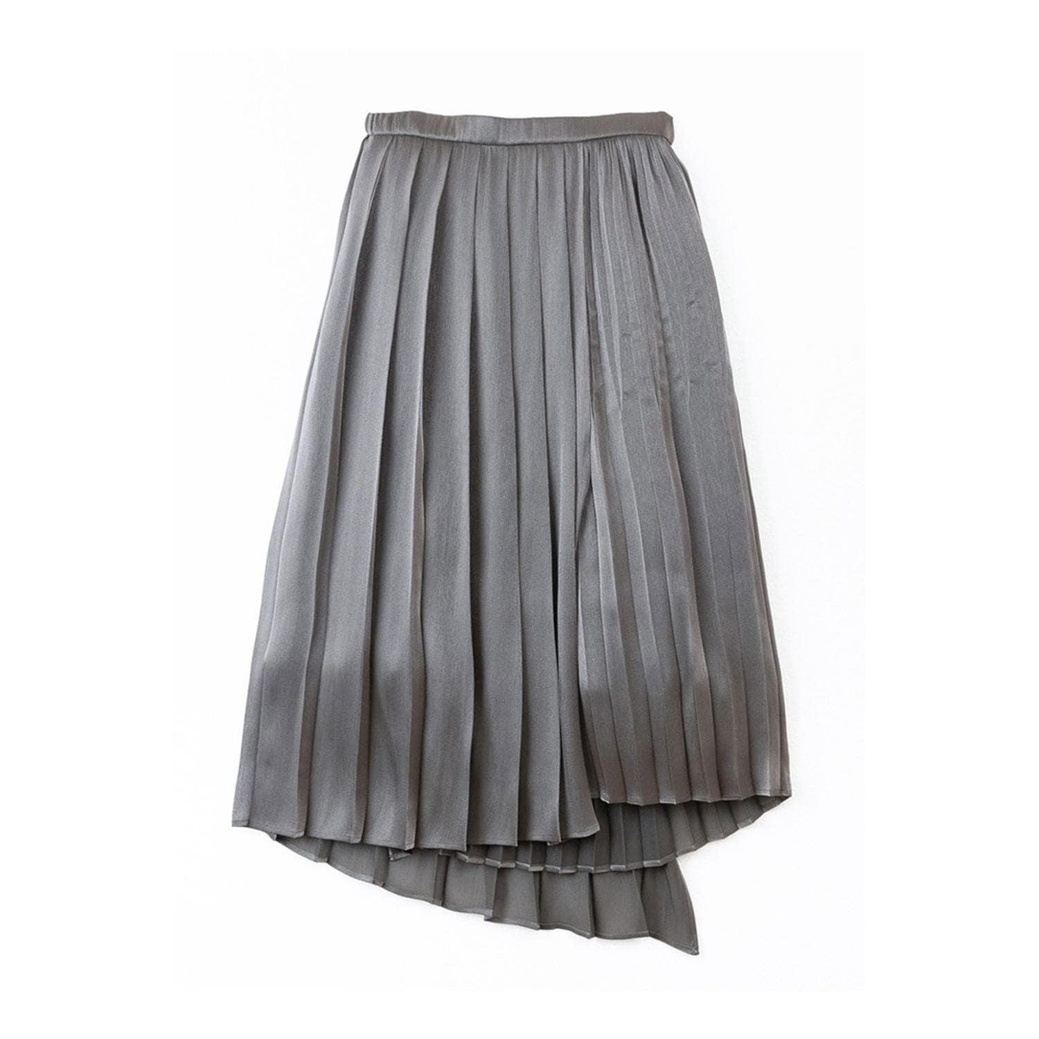 シアープリーツスカート | バックヤードファミリー(BACKYARD FAMILY