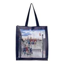 お土産不織布トート