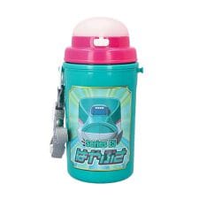 バックヤードファミリー(BACKYARD FAMILY)の電車ストロー保冷水筒