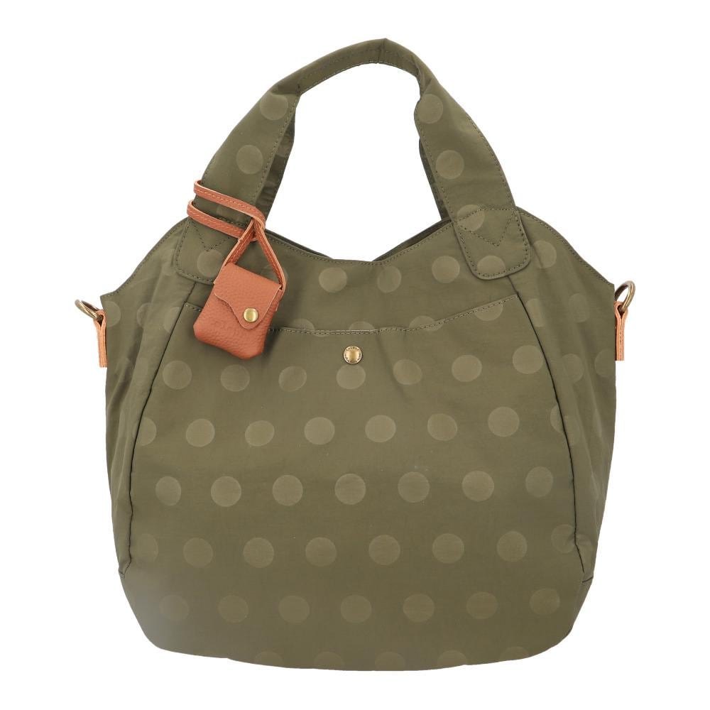 toleur ナイロンキルティング2WAYトート | バックヤードファミリー