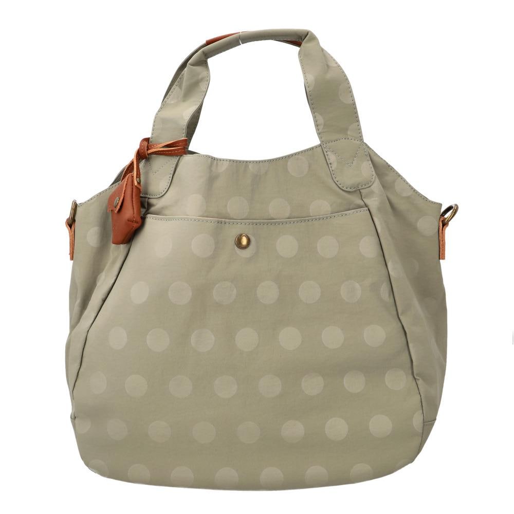 toleur ナイロンドット2WAYトート | バックヤードファミリー(BACKYARD