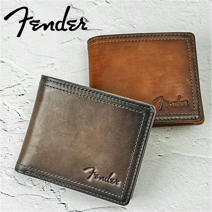 バックヤードファミリー（BACKYARD FAMILY）/Fender 二つ折り財布 Fender 二つ折り財布 | バックヤードファミリー(BACKYARD FAMILY