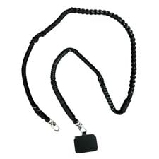 バックヤードファミリー(BACKYARD FAMILY)の編み込みパラコード ショルダーストラップ