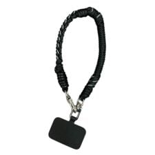 バックヤードファミリー(BACKYARD FAMILY)の編み込みパラコード ハンドストラップ