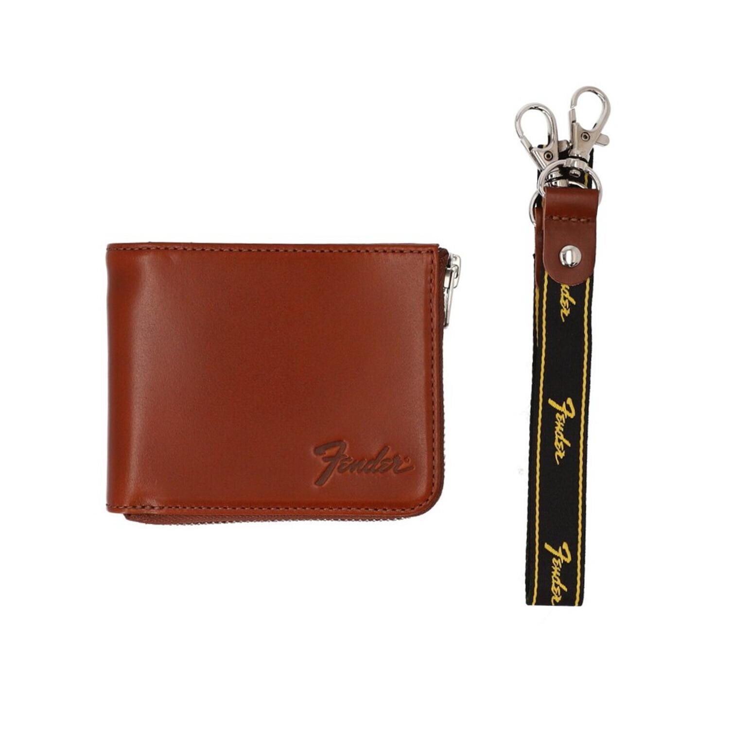Fender 二つ折り財布 | バックヤードファミリー(BACKYARD FAMILY