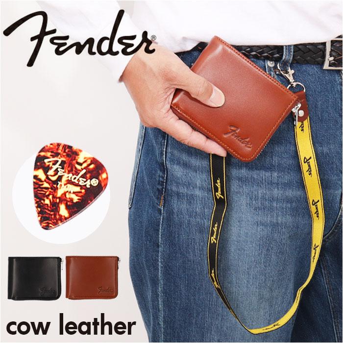 Fender 二つ折り財布 | バックヤードファミリー(BACKYARD FAMILY