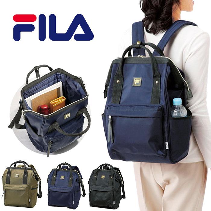 [FILA] FSI STRING バックパック ★新作・24SS★送料・関税込 FILA] FSI STRING バックパック ☆新作・24SS☆送料・関税込