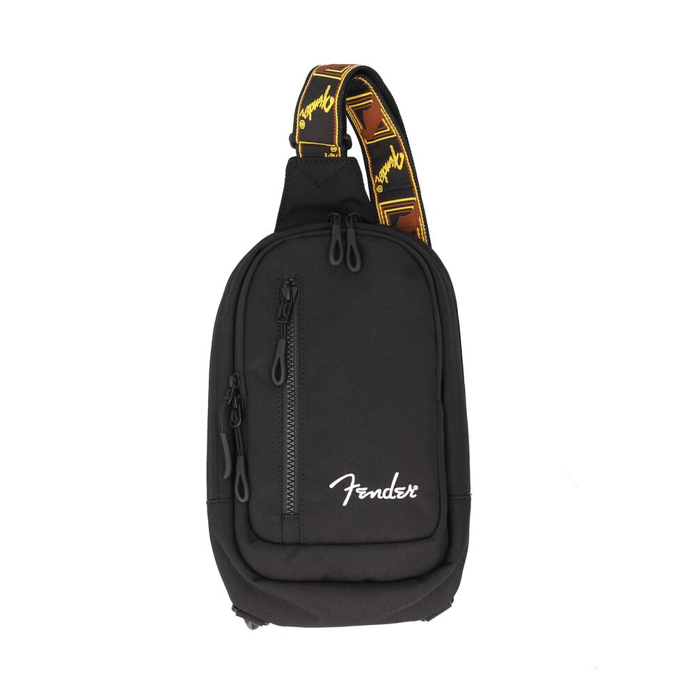 [�}���C]Fender �{�f�B�o�b�O/�o�b�N���[�h�t�@�~���[�iBACKYARD FAMILY�j �u���b�N