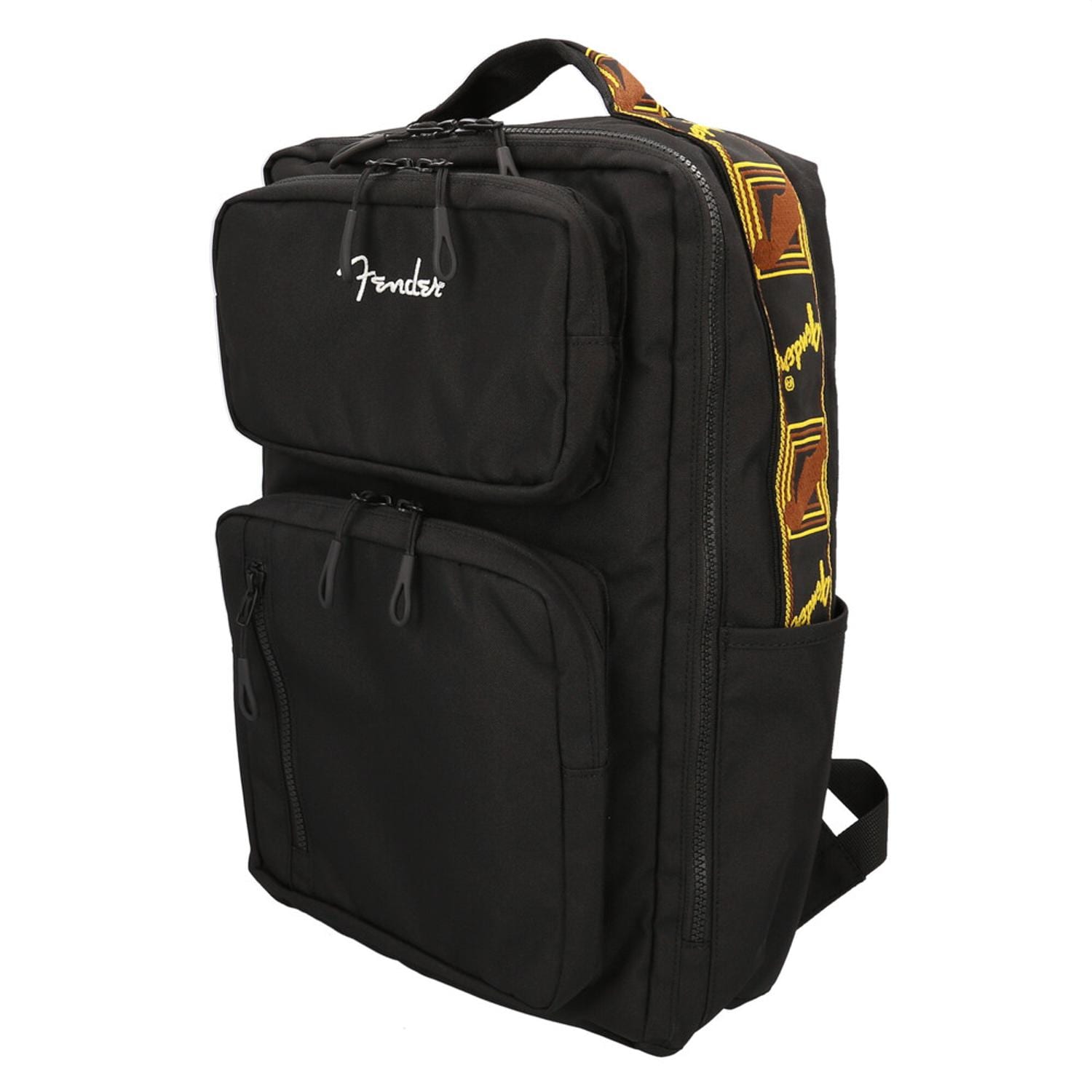 [�}���C]Fender �����b�N/�o�b�N���[�h�t�@�~���[�iBACKYARD FAMILY�j �u���b�N