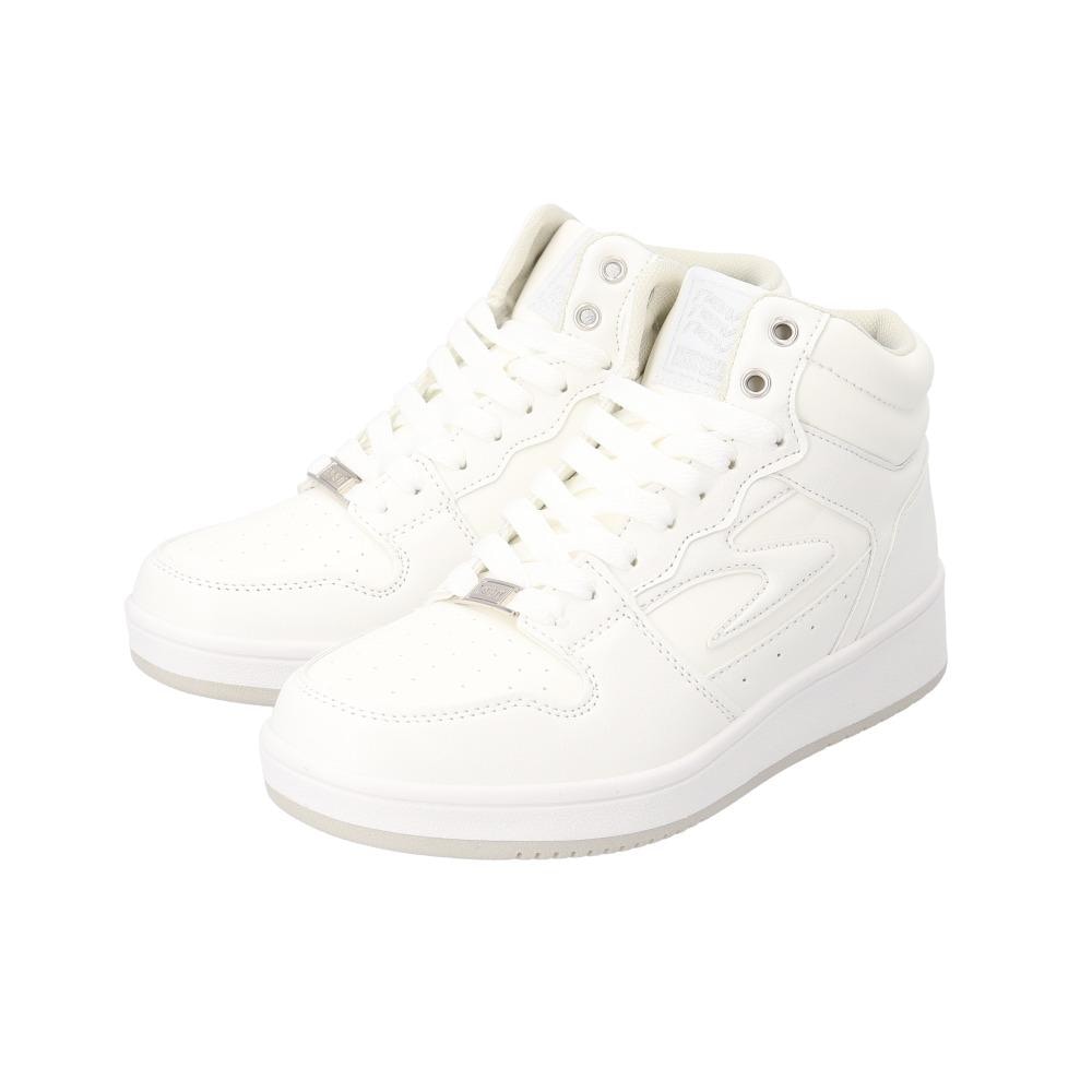 [}C]nev surf nCJbgXj[J[ 686 786/obN[ht@~[iBACKYARD FAMILYj 23.5cm_WHITE/WHITE