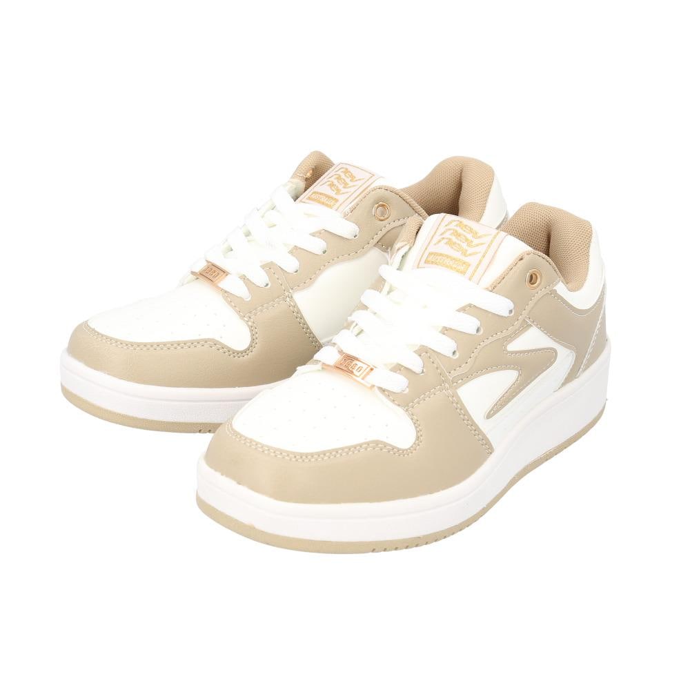 [}C]nev surf Xj[J[ 685 785/obN[ht@~[iBACKYARD FAMILYj WHITE/BEIGE