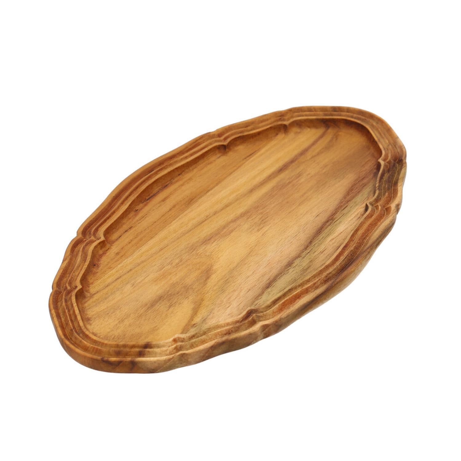 [}C]Oval tray M/obN[ht@~[iBACKYARD FAMILYj uE