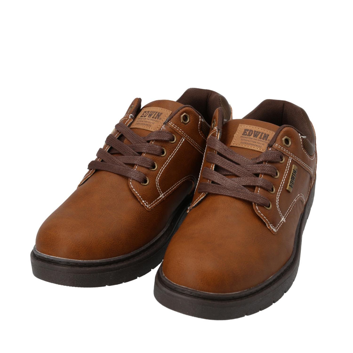 [}C]EDWIN Y Eh Xj[J[/obN[ht@~[iBACKYARD FAMILYj BROWN