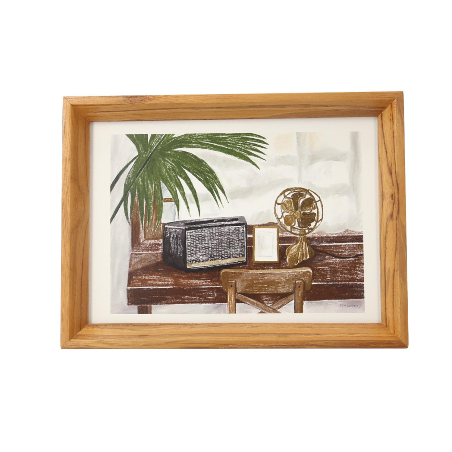 [}C]Photo frame photo2L VV[Y/obN[ht@~[iBACKYARD FAMILYj uE