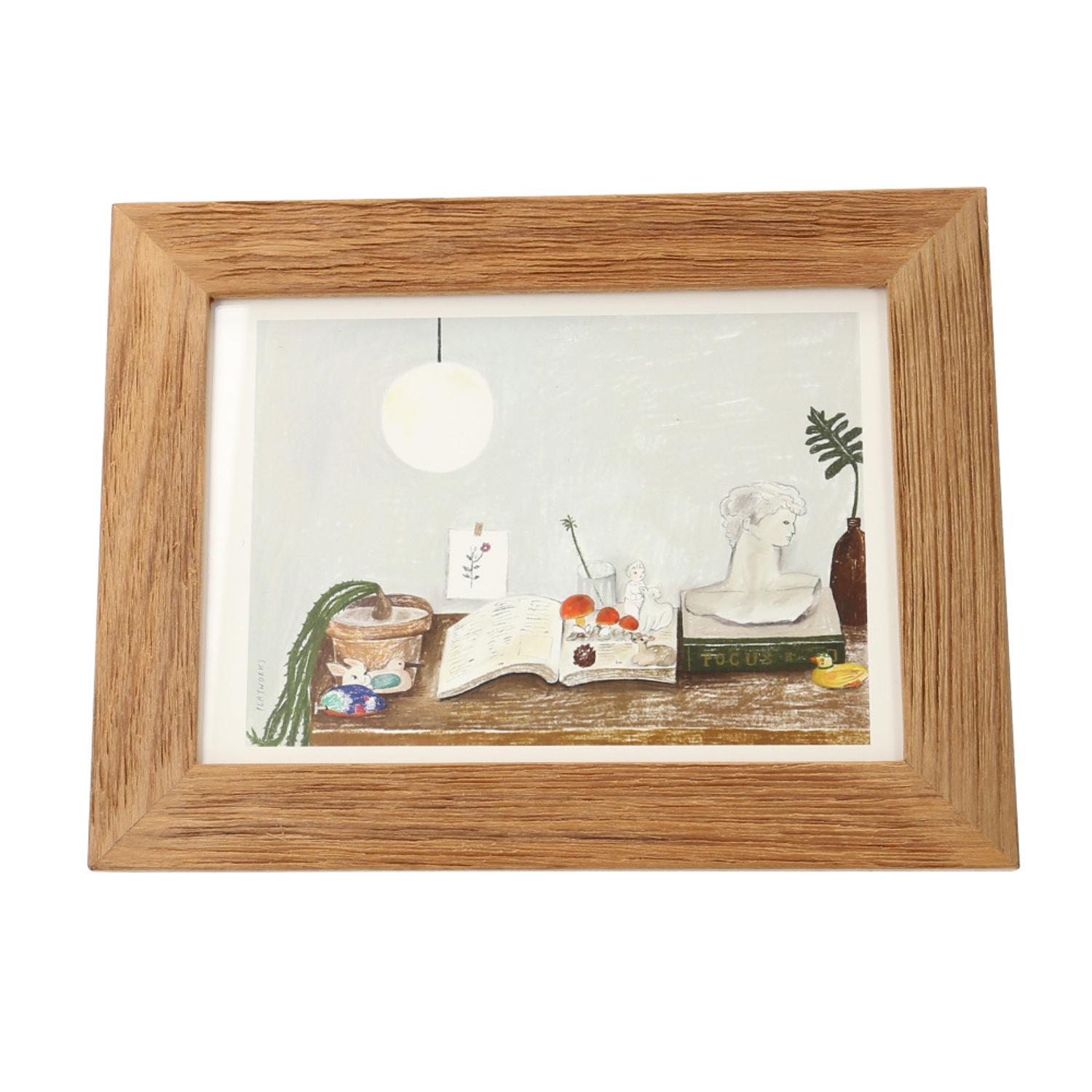 [}C]Photo frame photo2L FV[Y/obN[ht@~[iBACKYARD FAMILYj uE