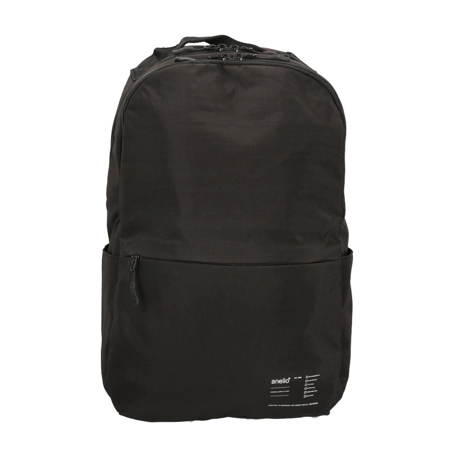 anello エムエフガンマ 多機能フラップリュック | バックヤード