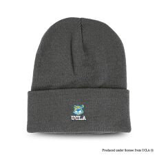 UCLA ニット帽子