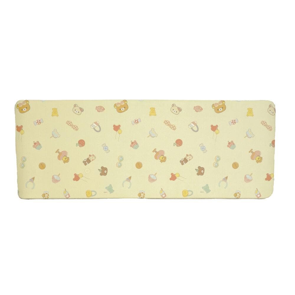 [}C]LN^[Lb`}bgPVC 45×120cm/obN[ht@~[iBACKYARD FAMILYj bN}