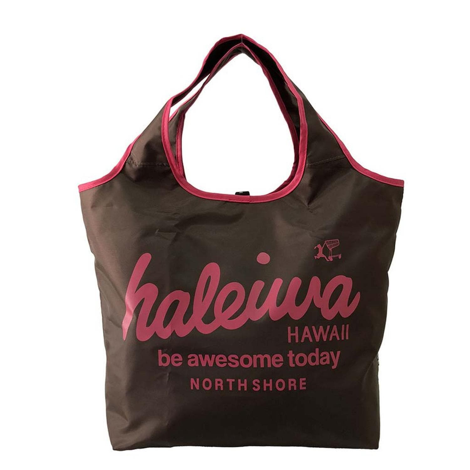 ハレイワハッピーマーケット保温保冷 エコバッグ