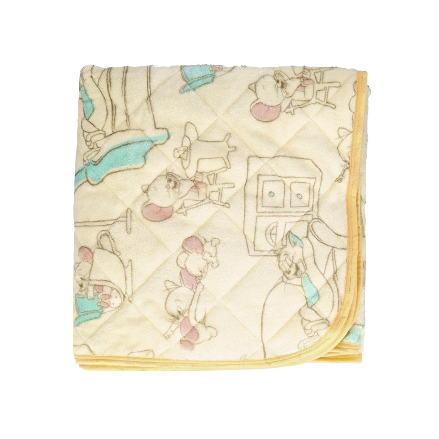 [}C]LN^[~pbg tl 200×100cm/obN[ht@~[iBACKYARD FAMILYj gƃWF[